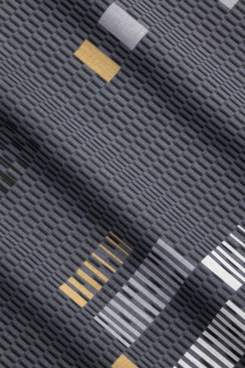 1 + 2 Пододеяльник и 2 наволочки бязь "Милан-Пальмира", 50х70 см (12711/1, "МИЛАН")