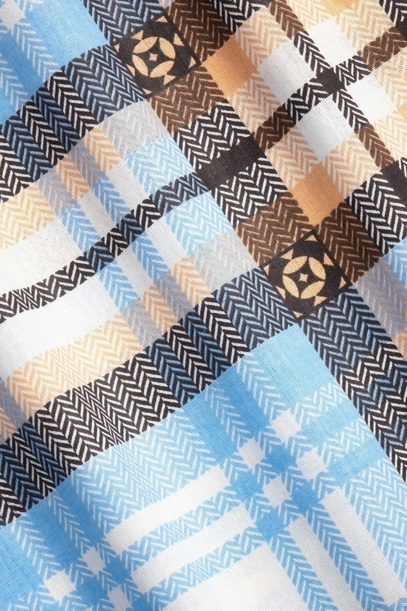 1 + 1 Пододеяльник и наволочка бязь "Людвиг", 145х215, 70х70 см (арт. 616-1, "ТЛ")