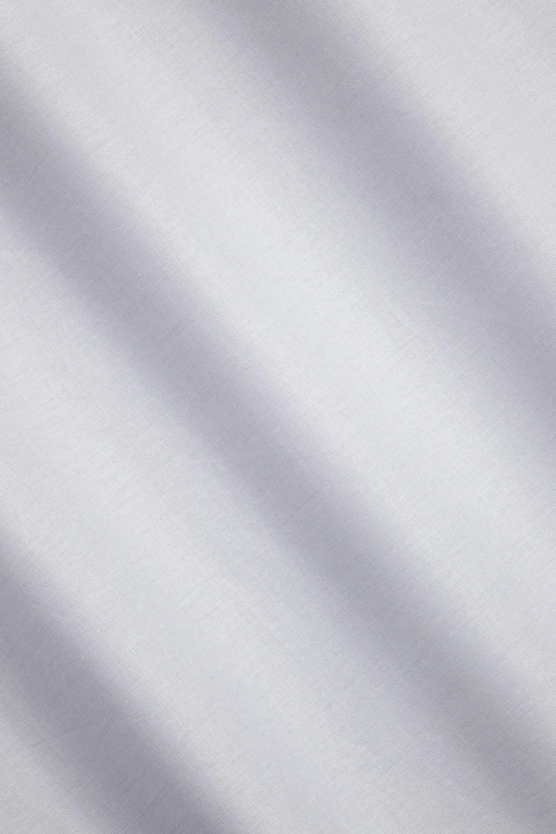 1 + 2 Пододеяльник и 2 наволочки поплин "Серый туман", 70х70 см (70162, "МИЛАН")