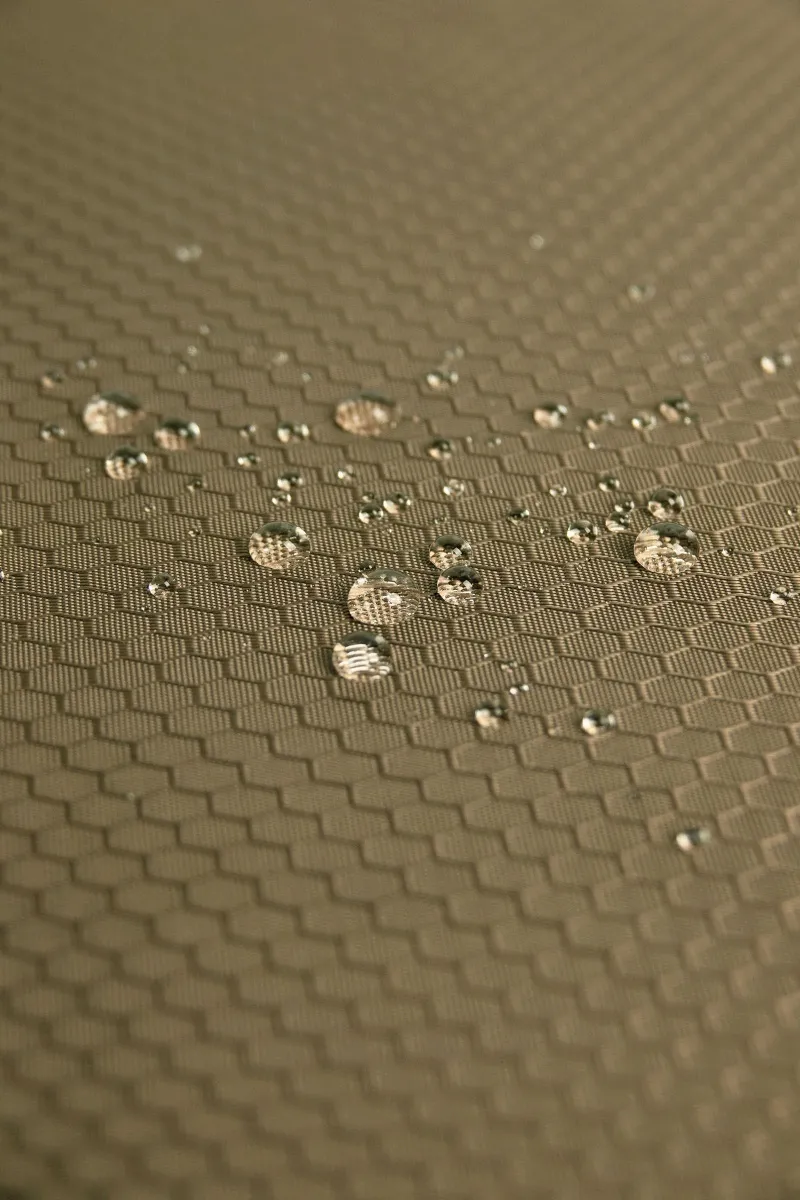 Подушка на скамью Оксфорд-соты "Бронза"