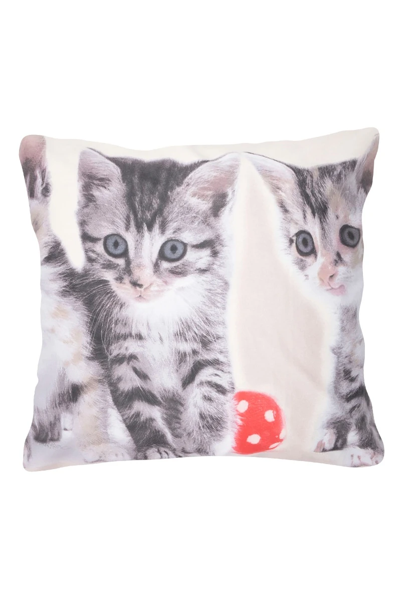 Наволочка "ПТ" поплин "Маленькие затейники" арт. PT-545 тип 1