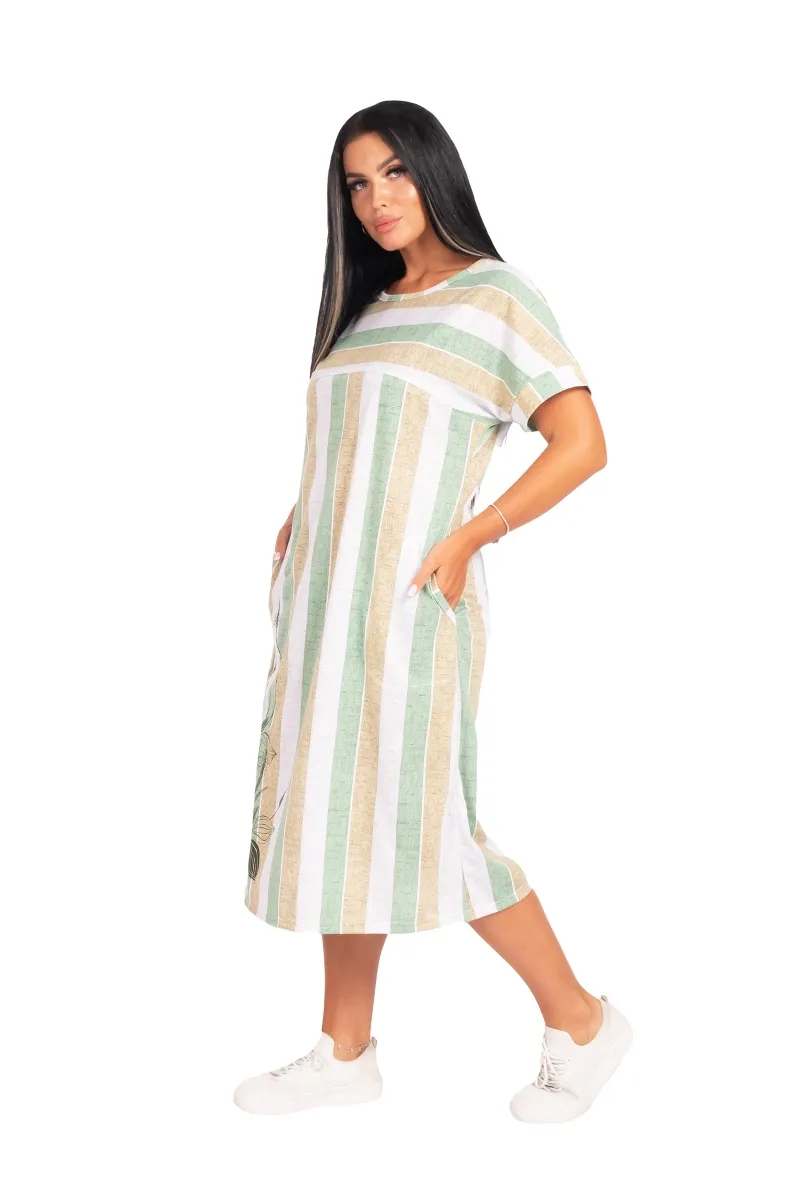 Платье "Камилла", трикотаж