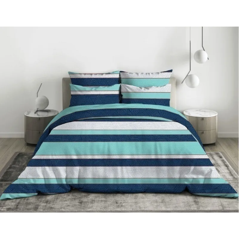 КПБ бязь Премиум ГОСТ "ТЛ" "Лунный свет" р. Семейный арт. 71121-1