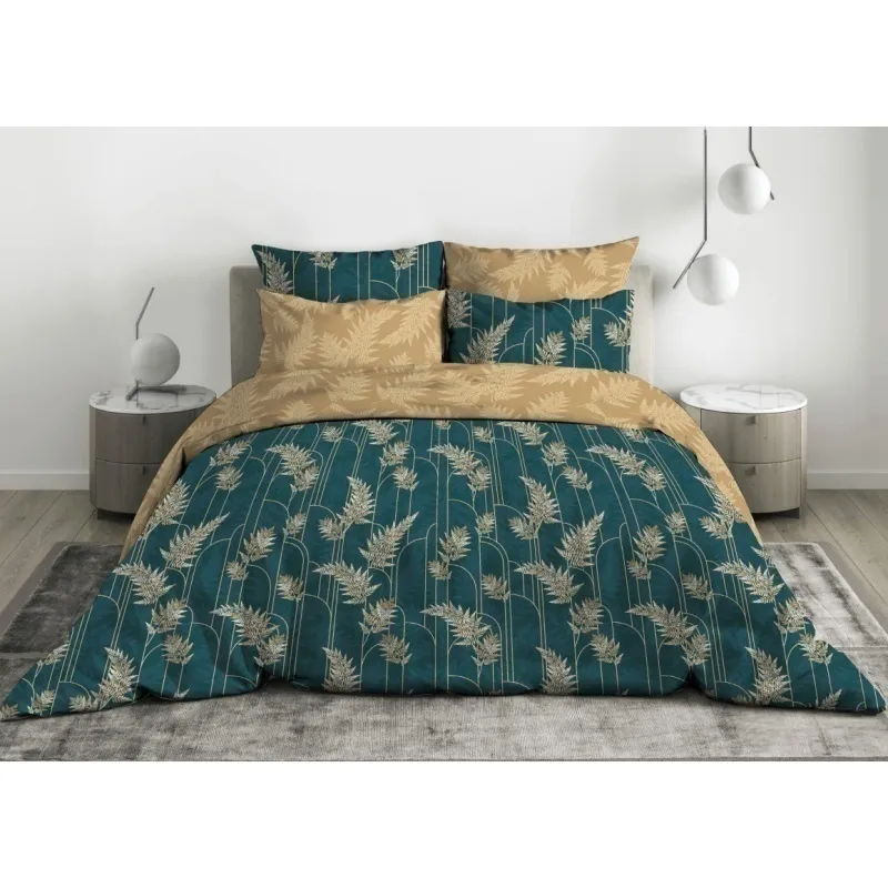 КПБ бязь Премиум ГОСТ "ТЛ" "Сицилия" ком. р. 2.0 сп. Евро арт. 71125-1 + 71126-1