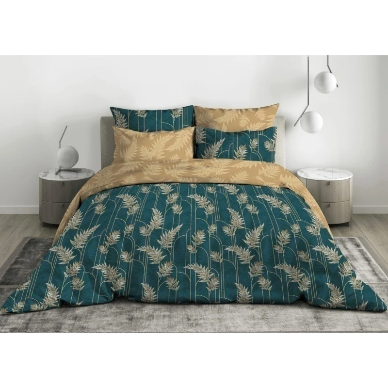 КПБ бязь Премиум ГОСТ "ТЛ" "Сицилия" ком. р. Евро арт. 71125-1 + 71126-1