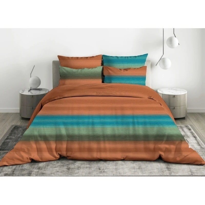 КПБ бязь Премиум ГОСТ "ТЛ" "Миссури" р. 1.5 сп. арт. 70996-1