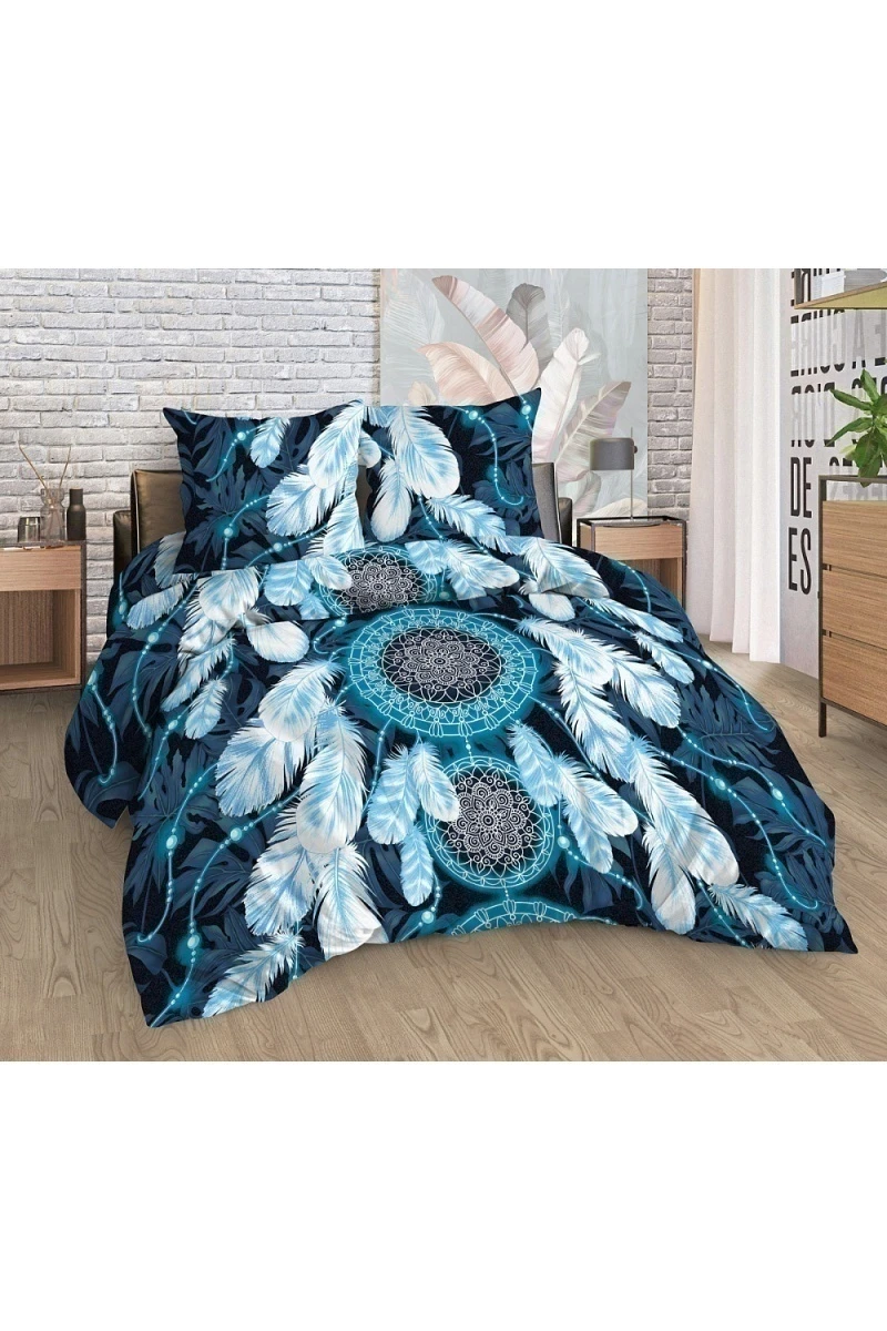 Простыня "МИЛАН" бязь "Милан-Талисман" арт. 12955-1