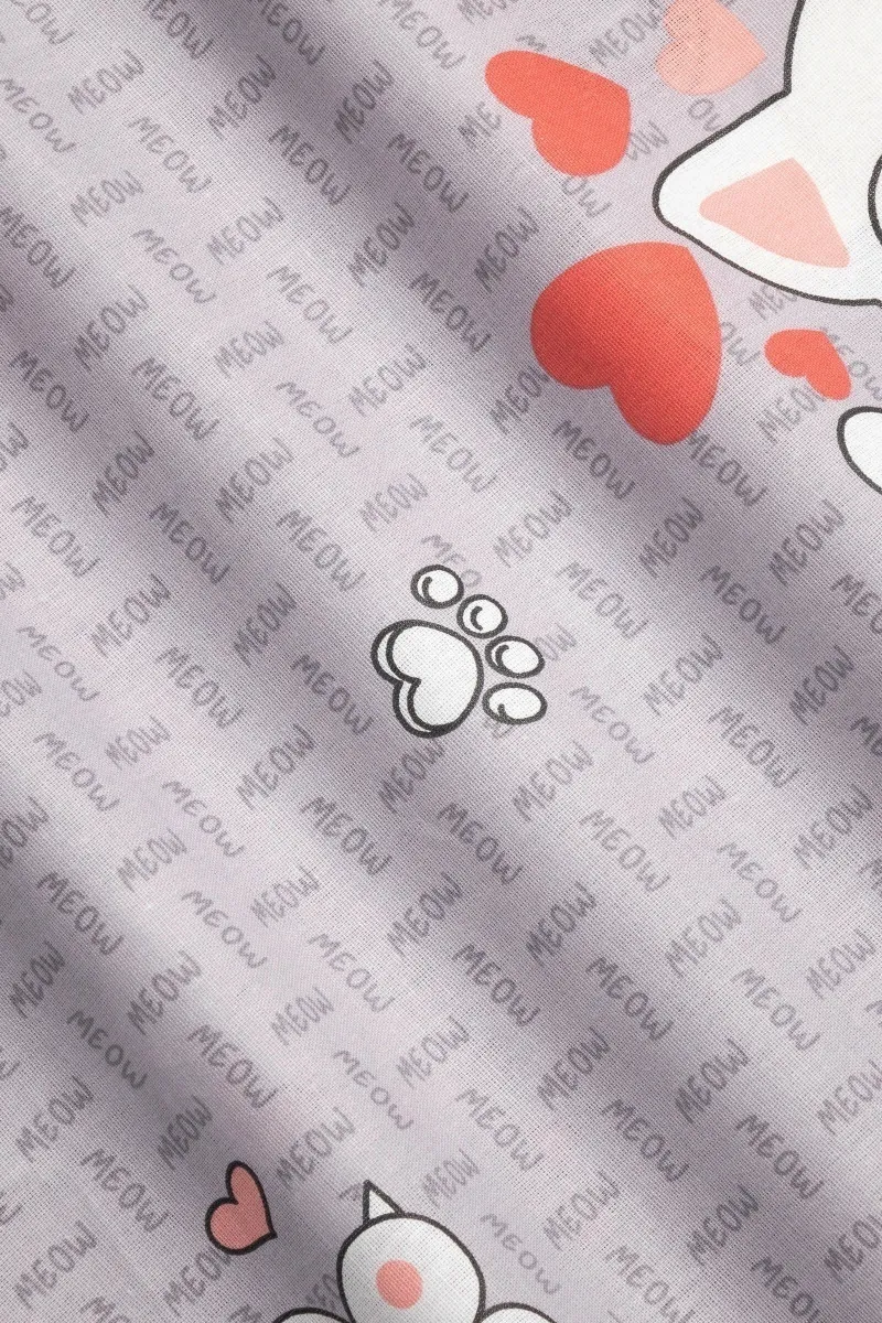 1 + 1 Пододеяльник и наволочка бязь "Феликс", 50х70 см (12687/1, "МИЛАН")