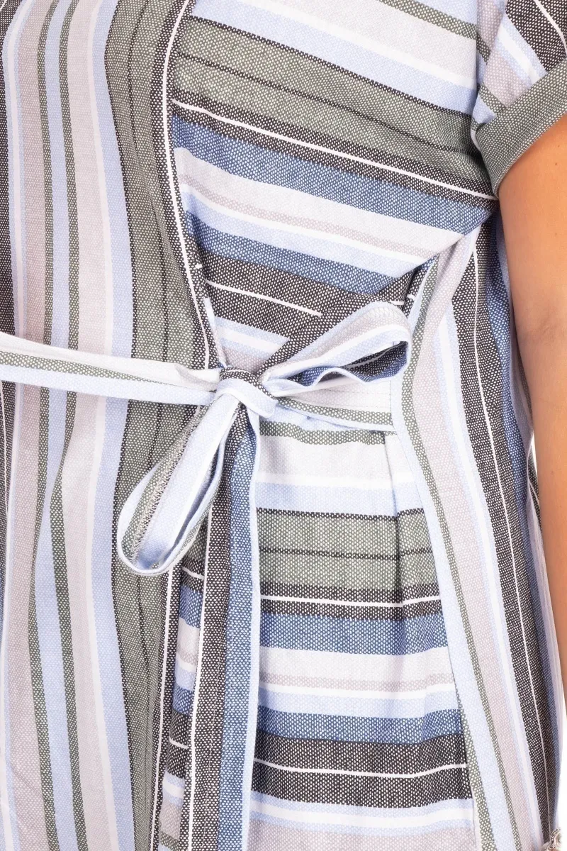 Костюм "Аморе 4" полоса, трикотаж