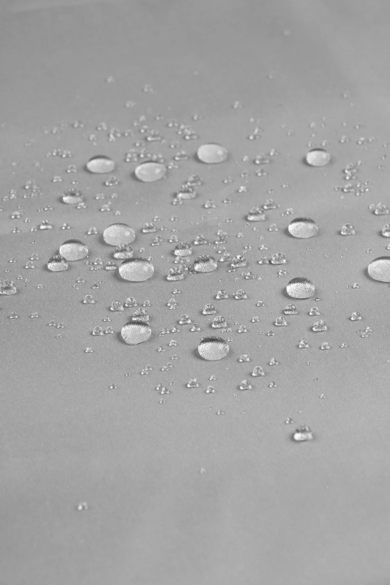 Подушка на стул плоская Дюспо "Серебро" (М-4)