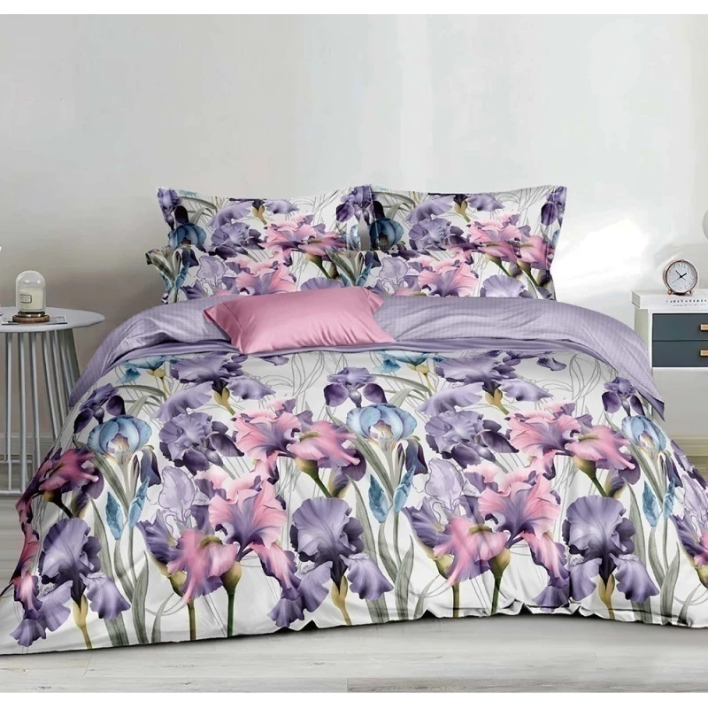 КПБ "ПолиТекс" поплин "Селестия" ком. р. Евро-Мини арт. 6437