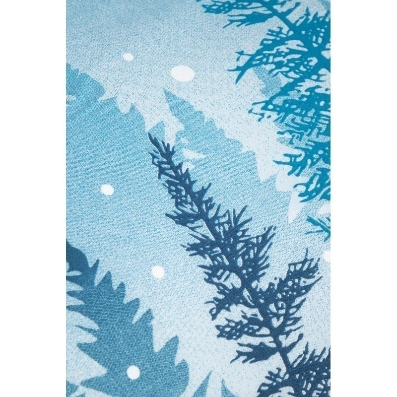 КПБ на пуговицах "ТЛ" перкаль "Зимняя дымка" ком. р. Евро арт. 72010-1 + 70855-2