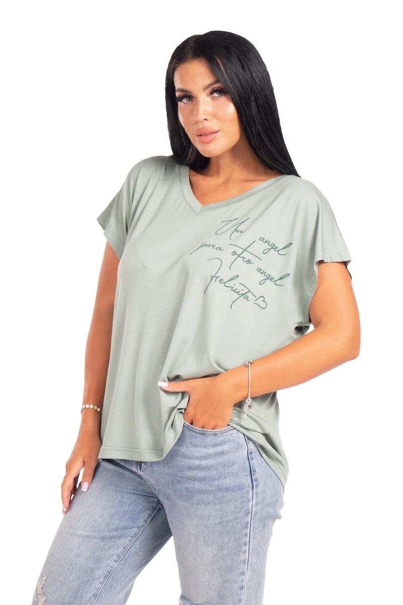 Футболка женская Бетти Х ЛК9221