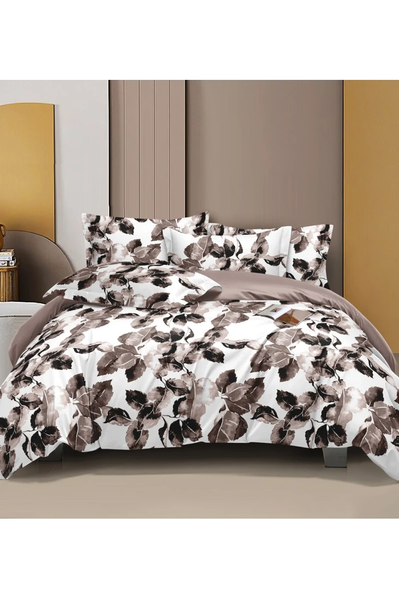 Простыня "ПолиТекс" поплин "Забвение" арт. 6425 тип 2