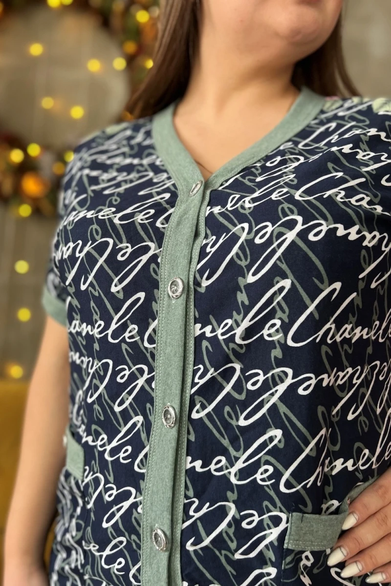 Халат 9108 (олива)