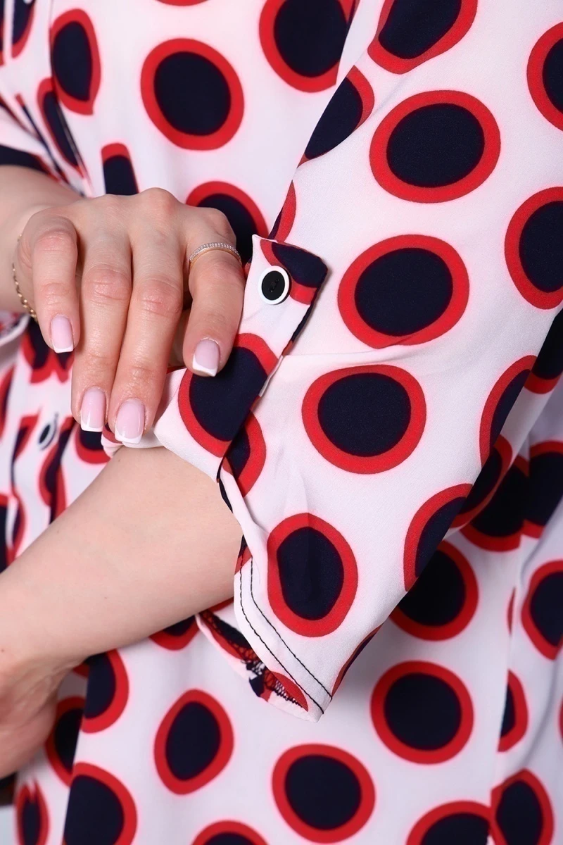 Туника 31738 (белый)