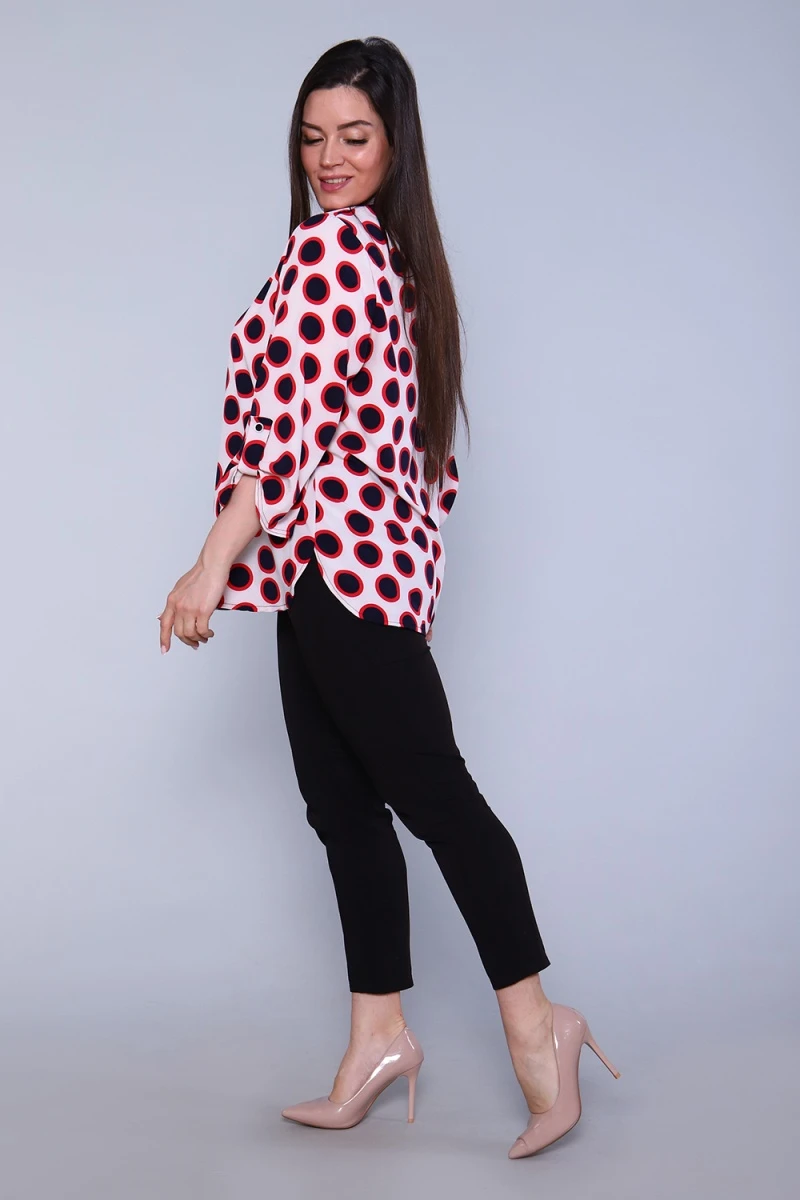 Туника 31738 (белый)