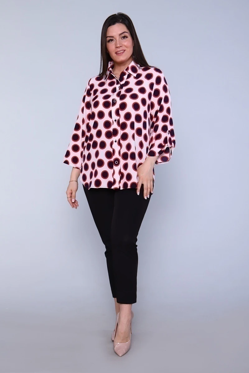 Туника 31738 (белый)