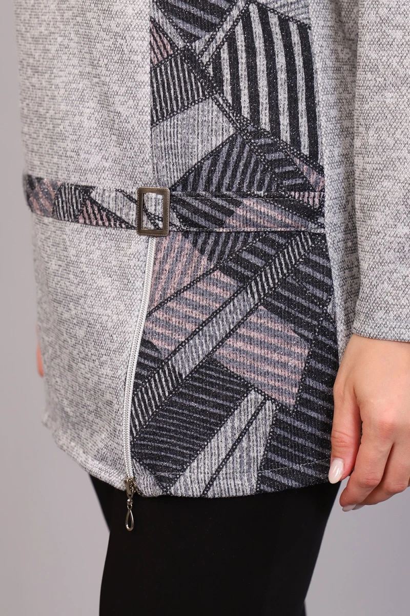 Туника Морис (розовый)