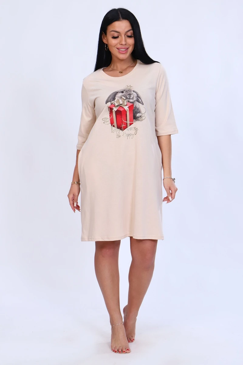 Туника 37068 (зайка)