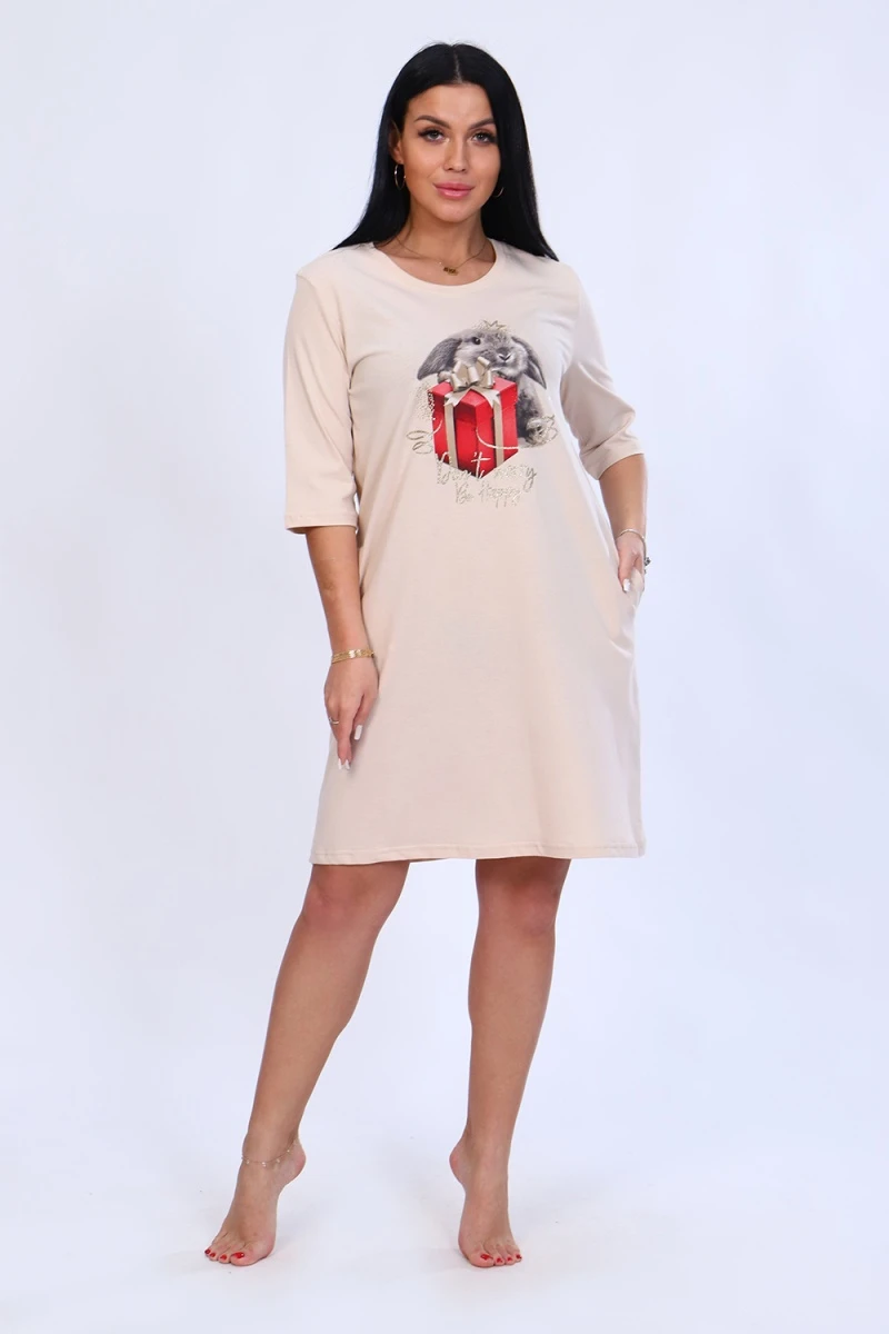 Туника 37068 (зайка)