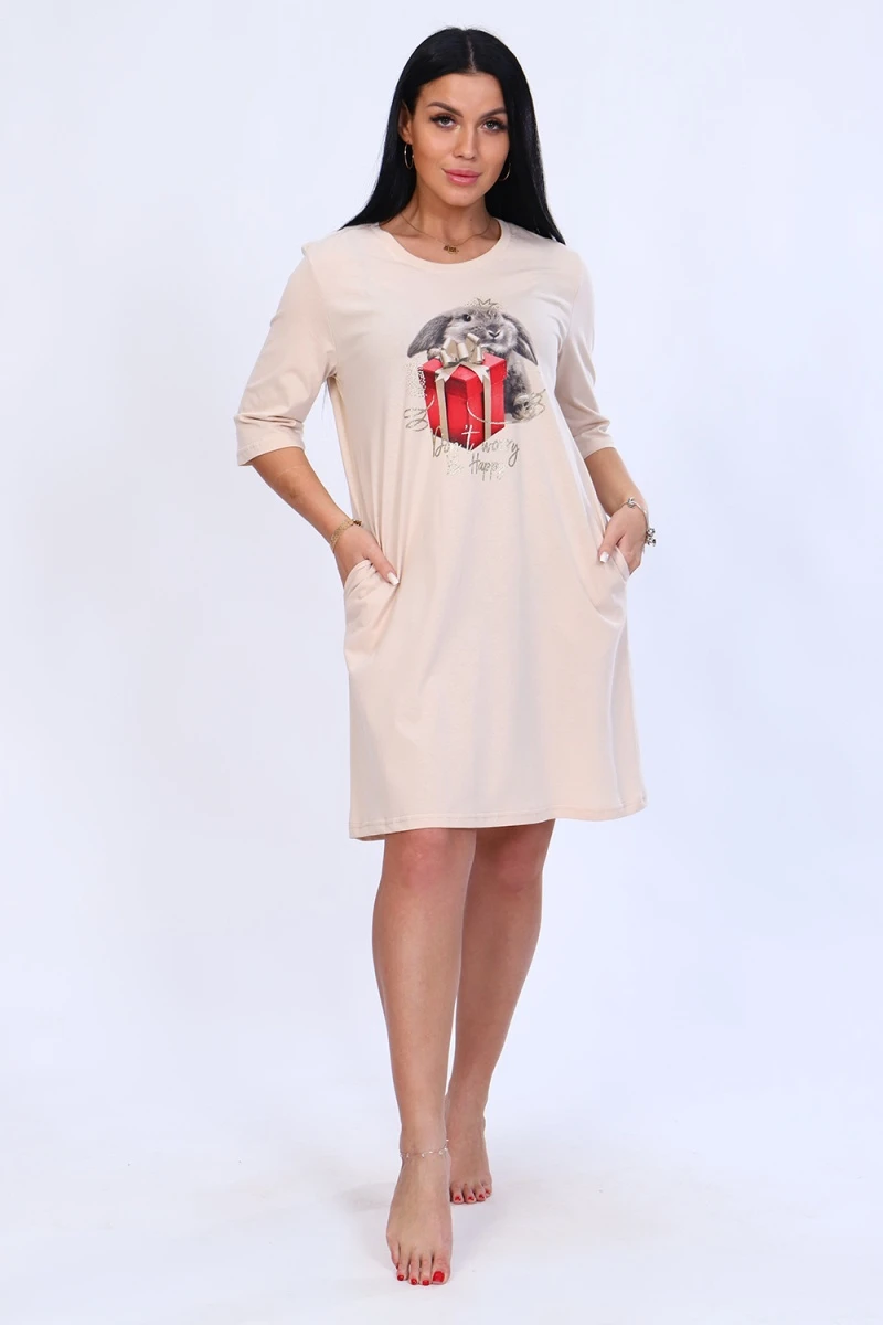 Туника 37068 (зайка)