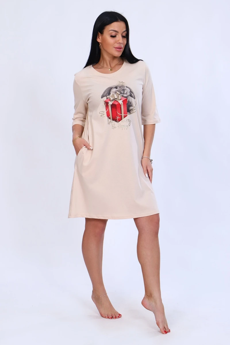 Туника 37068 (зайка)