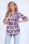 Туника 59053 (фиолетовый)