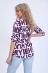 Туника 59053 (фиолетовый)