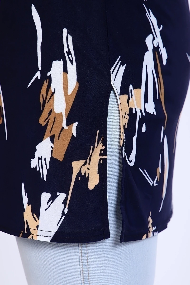 Туника 31729 (синий)