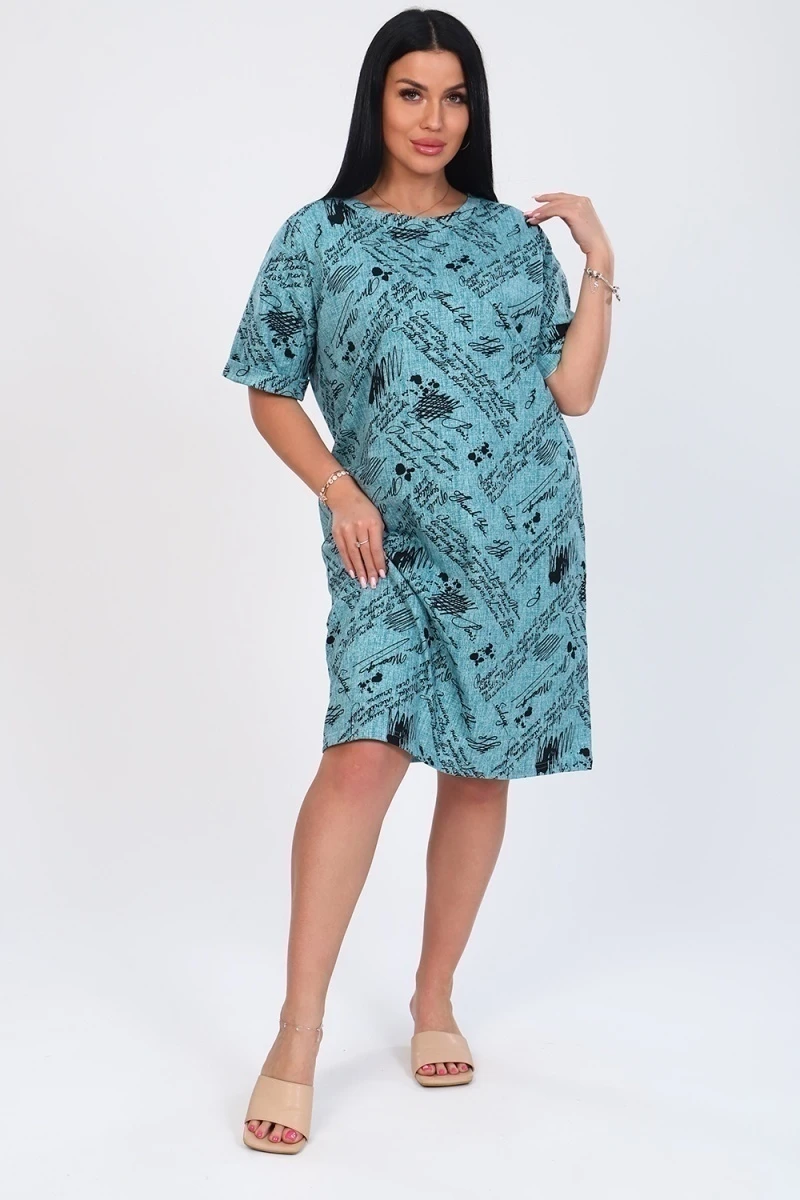 Туника 11814 (изумруд)