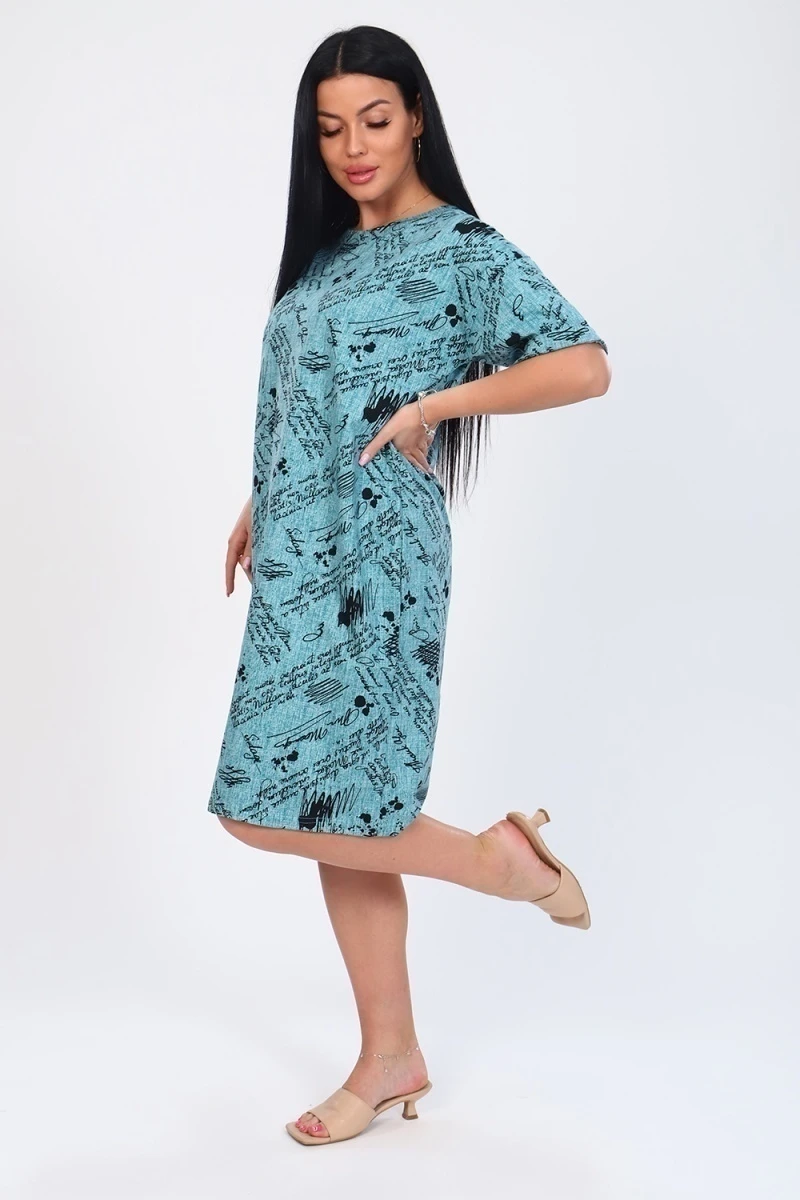 Туника 11814 (изумруд)