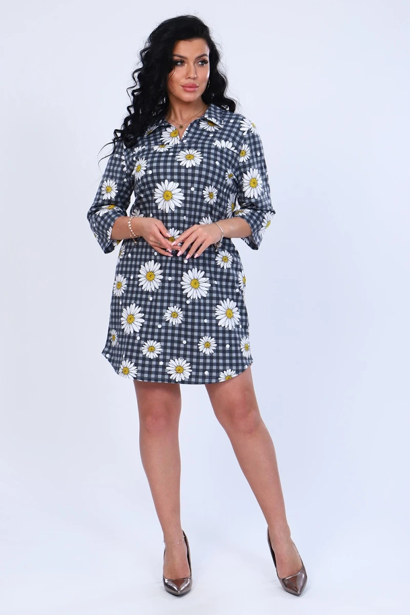 Туника 11816 (серый)