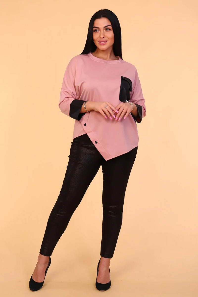 Туника 52141 (розовый)