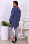 Туника 52147 (синий)