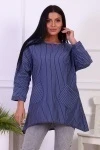 Туника 52147 (синий)