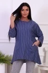 Туника 52147 (синий)