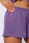 Костюм с шортами 35305 (сирень)