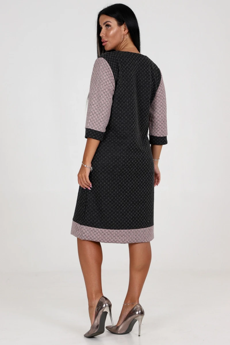 Платье 31766 (черный)