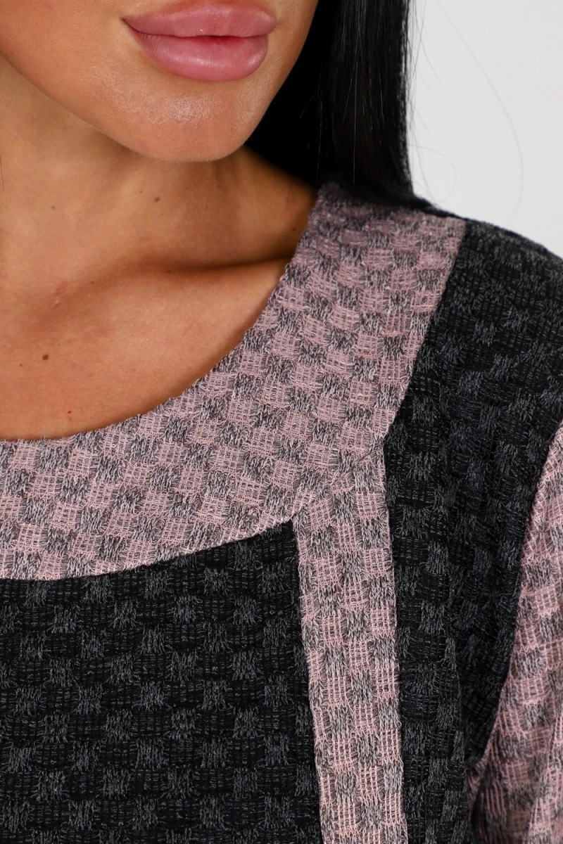 Платье 31766 (черный)