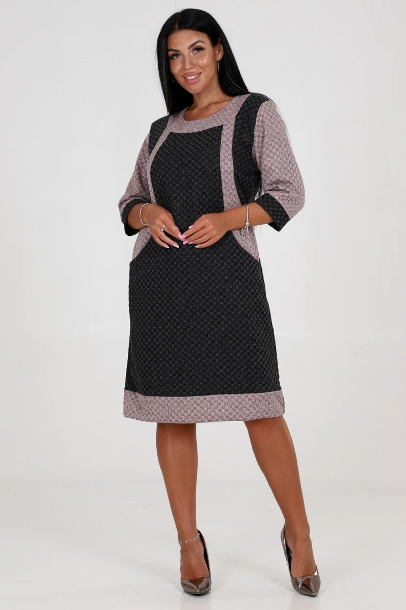 Платье 31766 (черный)