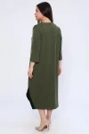 Платье 31593 (хаки)