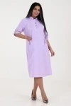Платье 31740 (сирень)