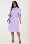 Платье 31740 (сирень)