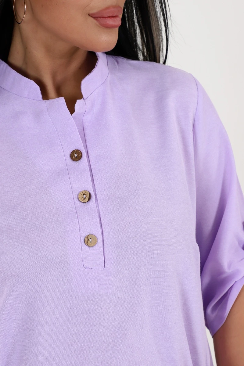 Платье 31740 (сирень)