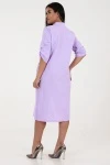 Платье 31740 (сирень)
