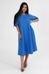 Платье 31753 (синий)