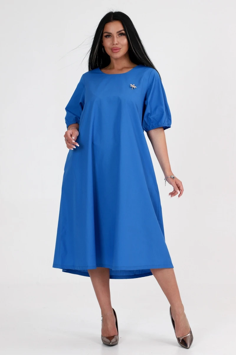 Платье 31753 (синий)