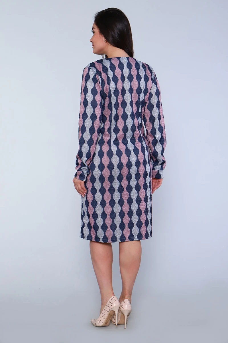 Платье Помпей (узор)