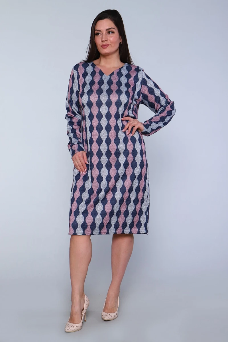 Платье Помпей (узор)